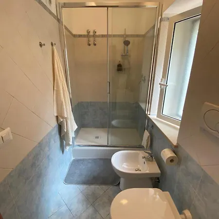 Апартаменты La Casina Romana