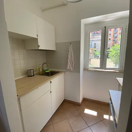 Апартаменты La Casina Romana *