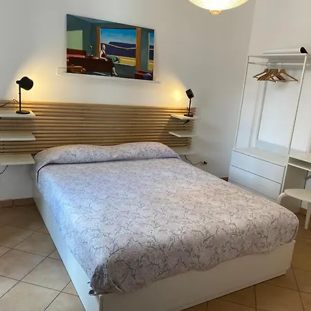 La Casina Romana Апартаменты
