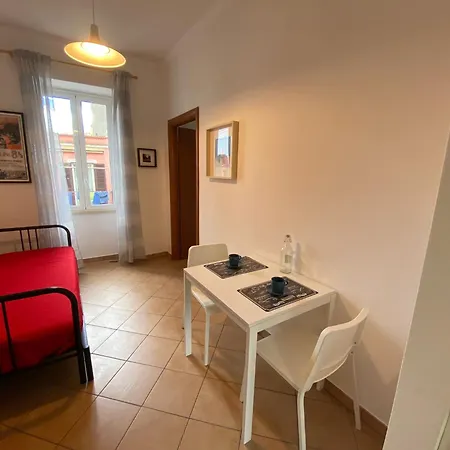 La Casina Romana Апартаменты Рим