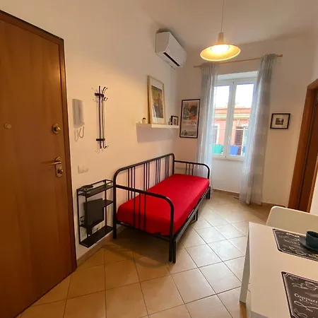 La Casina Romana Апартаменты