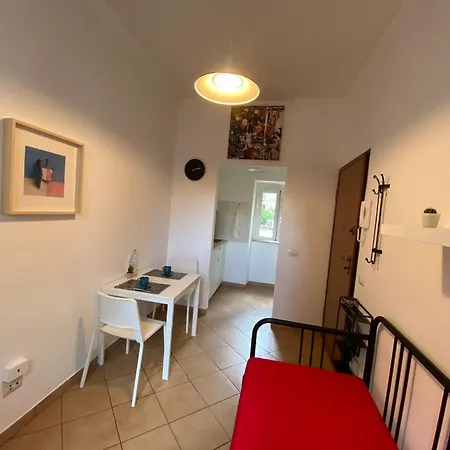 公寓 La Casina Romana *