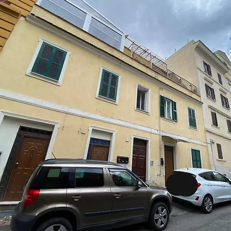 La Casina Romana Rom